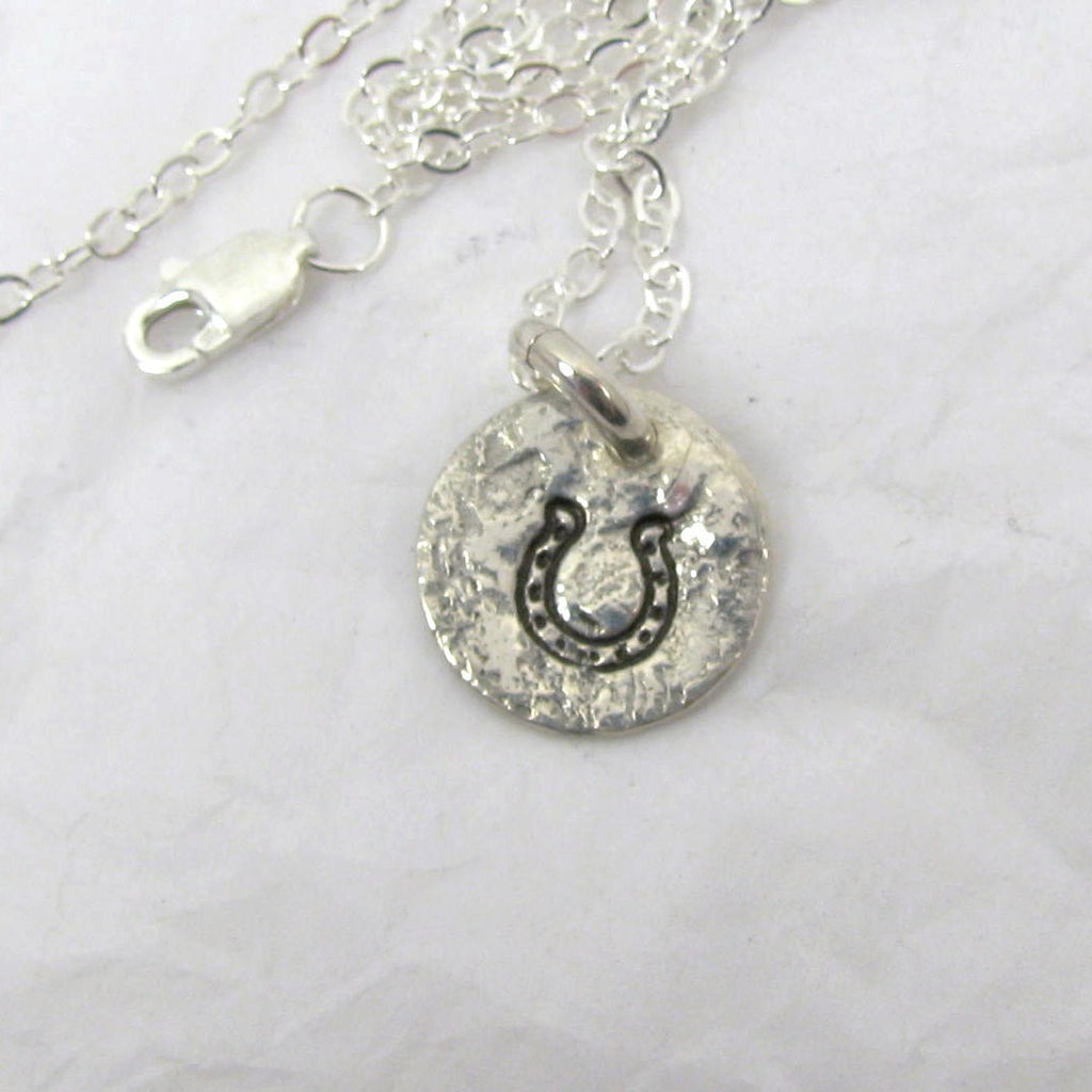 RODEO HORSE AND RIDER CHARM