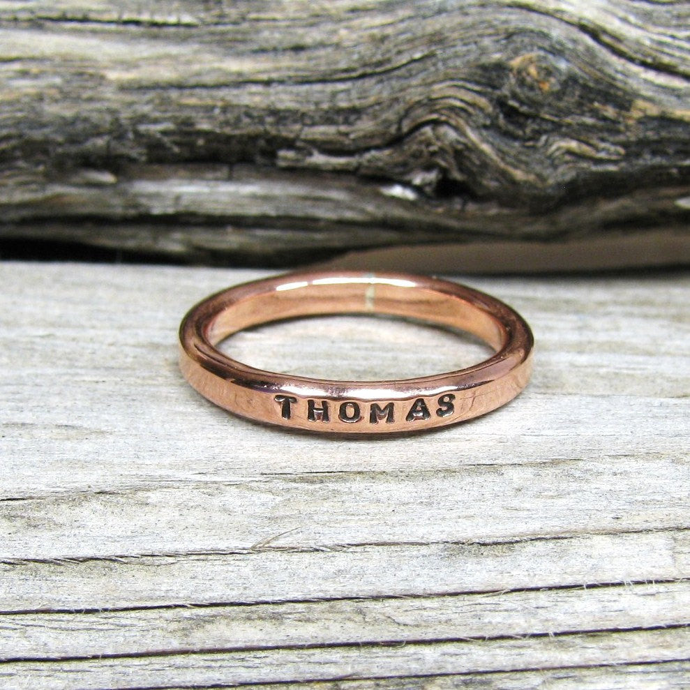 Name 2025 engraved rings