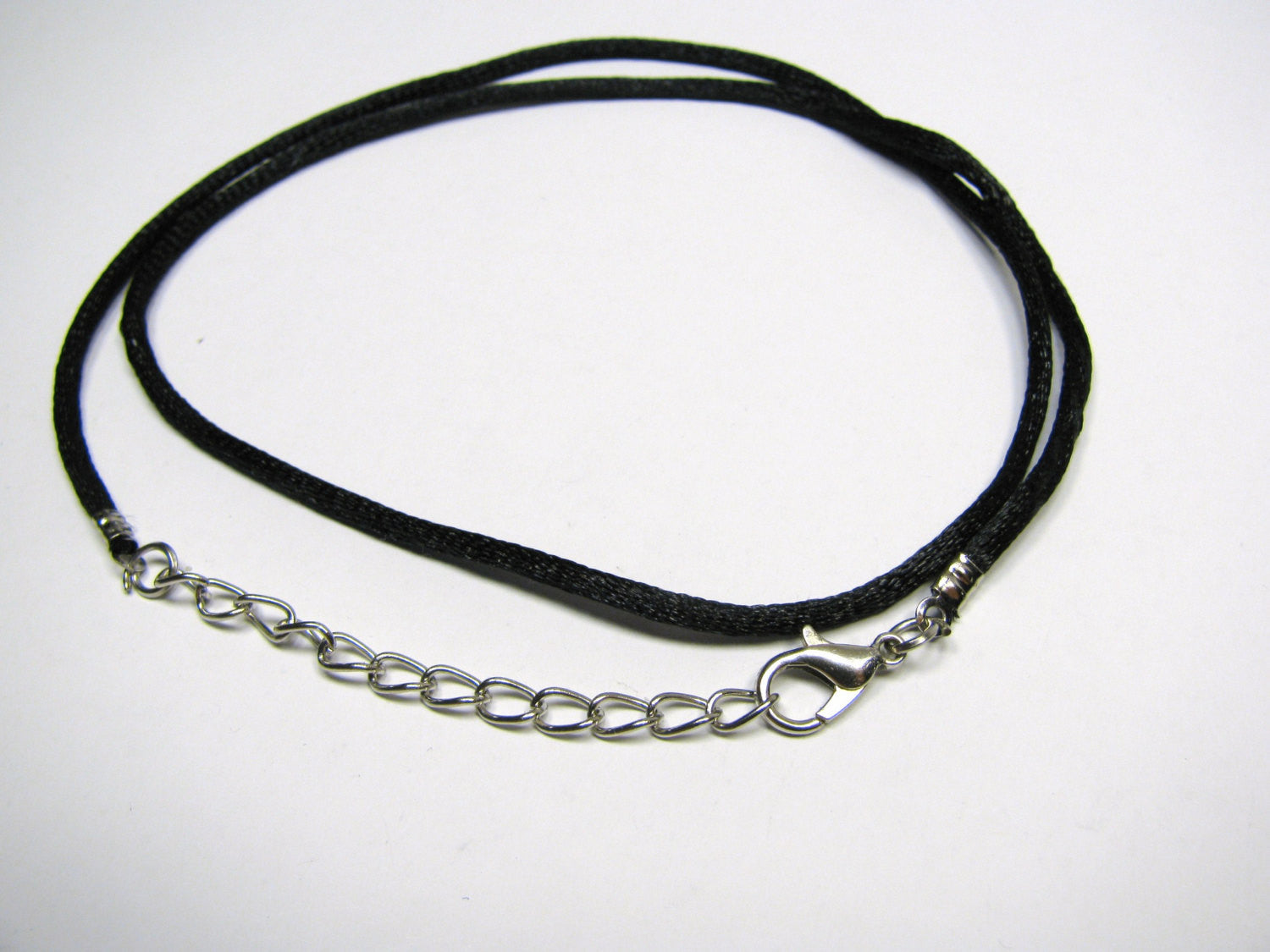 Soft necklace cord deals